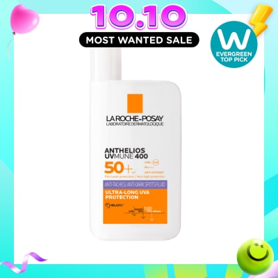 LA ROCHE POSAY Anthelios UVMUNE 400 Anti Dark Spots Fluid SPF50+ PA++++ 50ml image