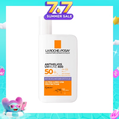 LA ROCHE-POSAY - Anthelios UVMUNE 400 Anti-Dark Spots Fluid SPF50+ PA++++ 50ml