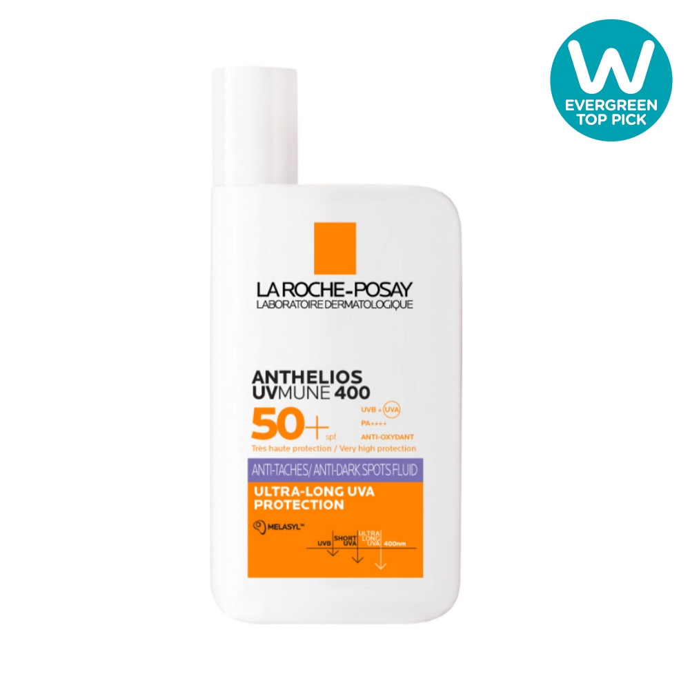 Anthelios UVMUNE 400 Anti Dark Spots Fluid SPF50+ PA++++ 50ml image