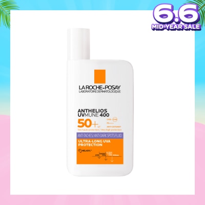 LA ROCHE-POSAY Anthelios UVMUNE 400 Anti-Dark Spots Fluid SPF50+ PA++++ 50ml