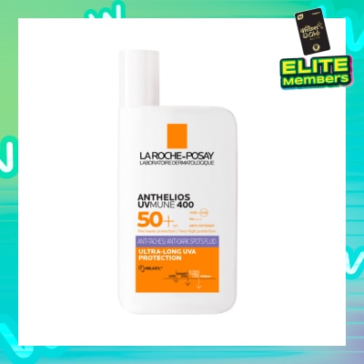 LA ROCHE-POSAY Anthelios UVMUNE 400 Anti-Dark Spots Fluid SPF50+ PA++++ 50ml
