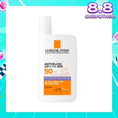 LA ROCHE-POSAY Anthelios UVMUNE 400 Anti-Dark Spots Fluid SPF50+ PA++++ 50ml