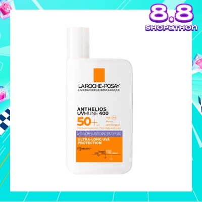 LA ROCHE-POSAY Anthelios UVMUNE 400 Anti-Dark Spots Fluid SPF50+ PA++++ 50ml