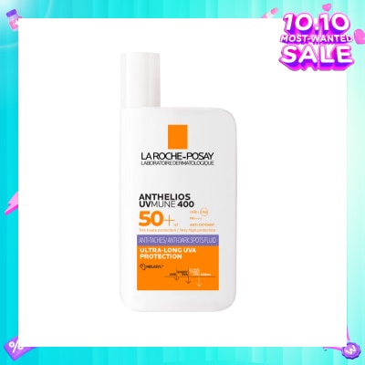 LA ROCHE-POSAY Anthelios UVMUNE 400 Anti-Dark Spots Fluid SPF50+ PA++++ 50ml