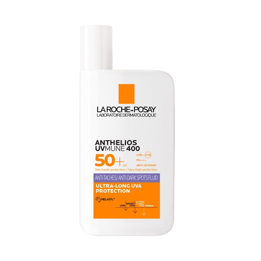 LA ROCHE-POSAY Anthelios UVMUNE 400 Anti-Dark Spots Fluid SPF50+