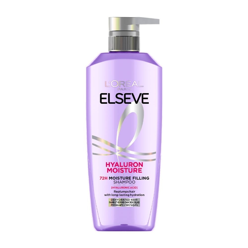 Hyaluron Moisture Shampoo 620ml