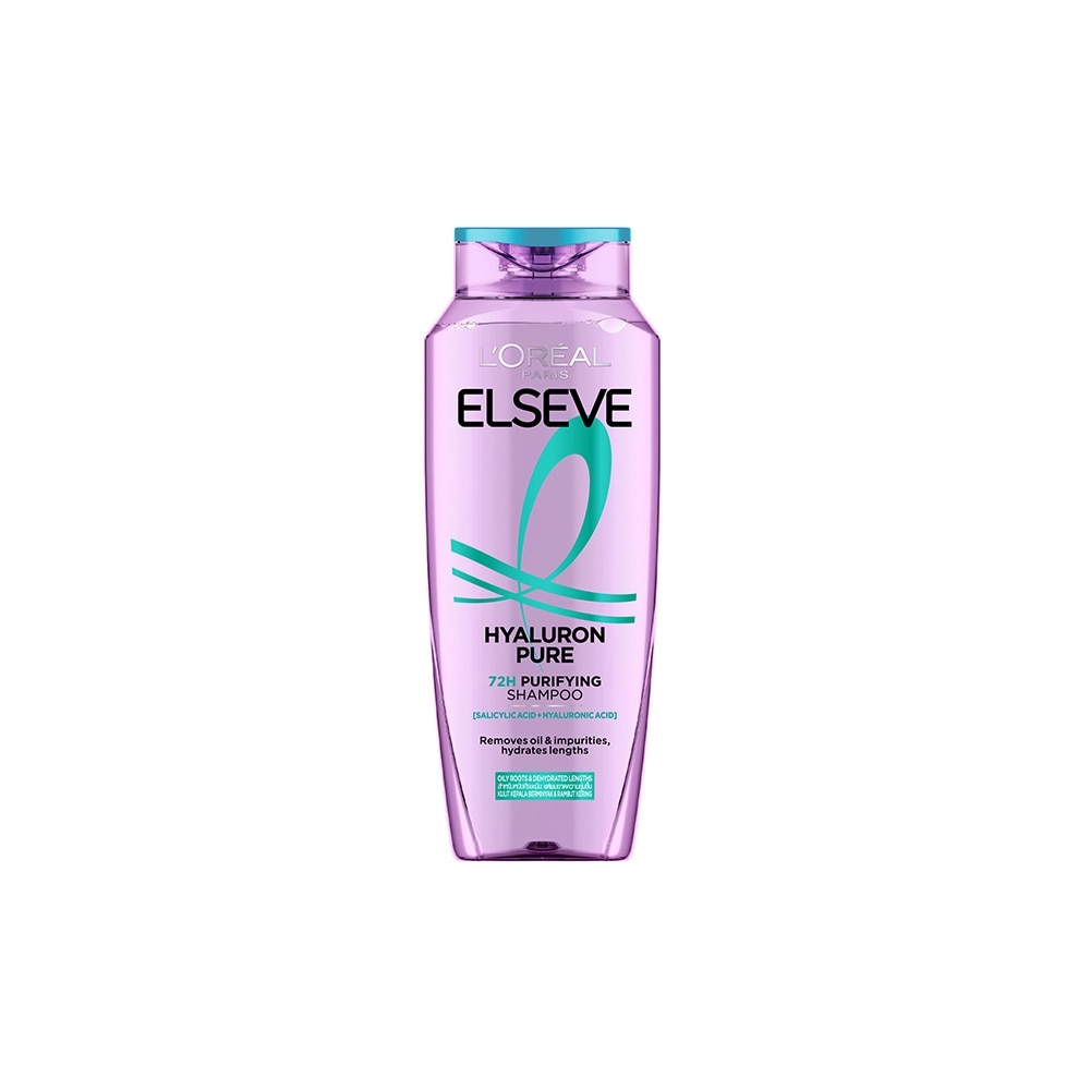 Hyaluron Pure 72h Purifying Shampoo 280ml