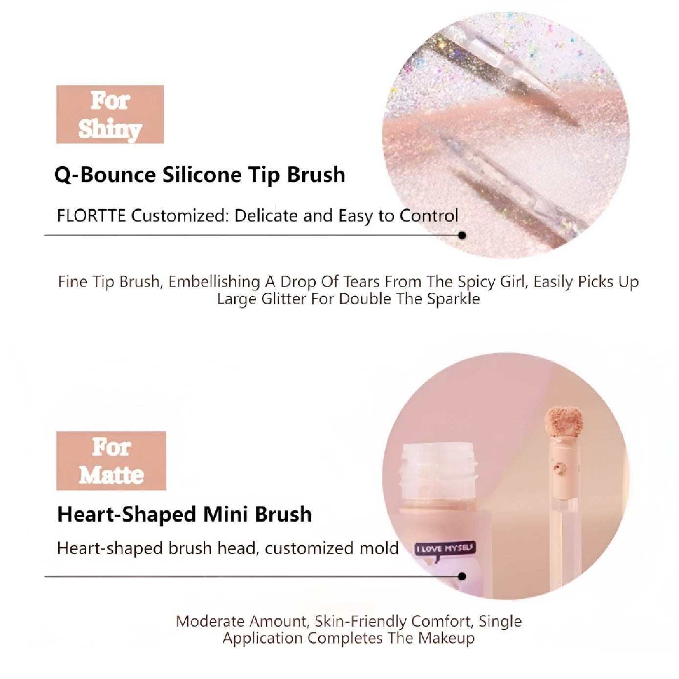 Heart Attack Liquid Eyeshadow 01 1.5g