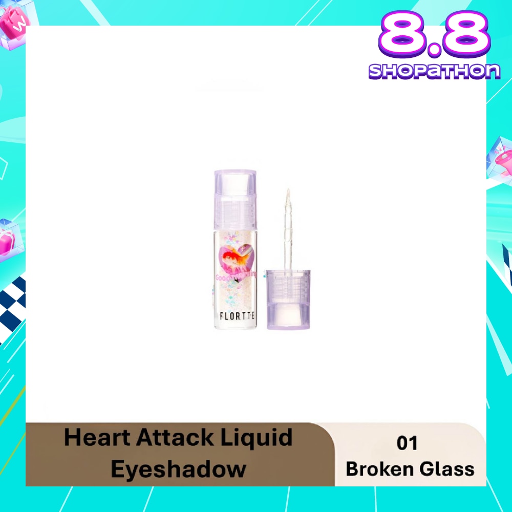 Heart Attack Liquid Eyeshadow 01 1.5g