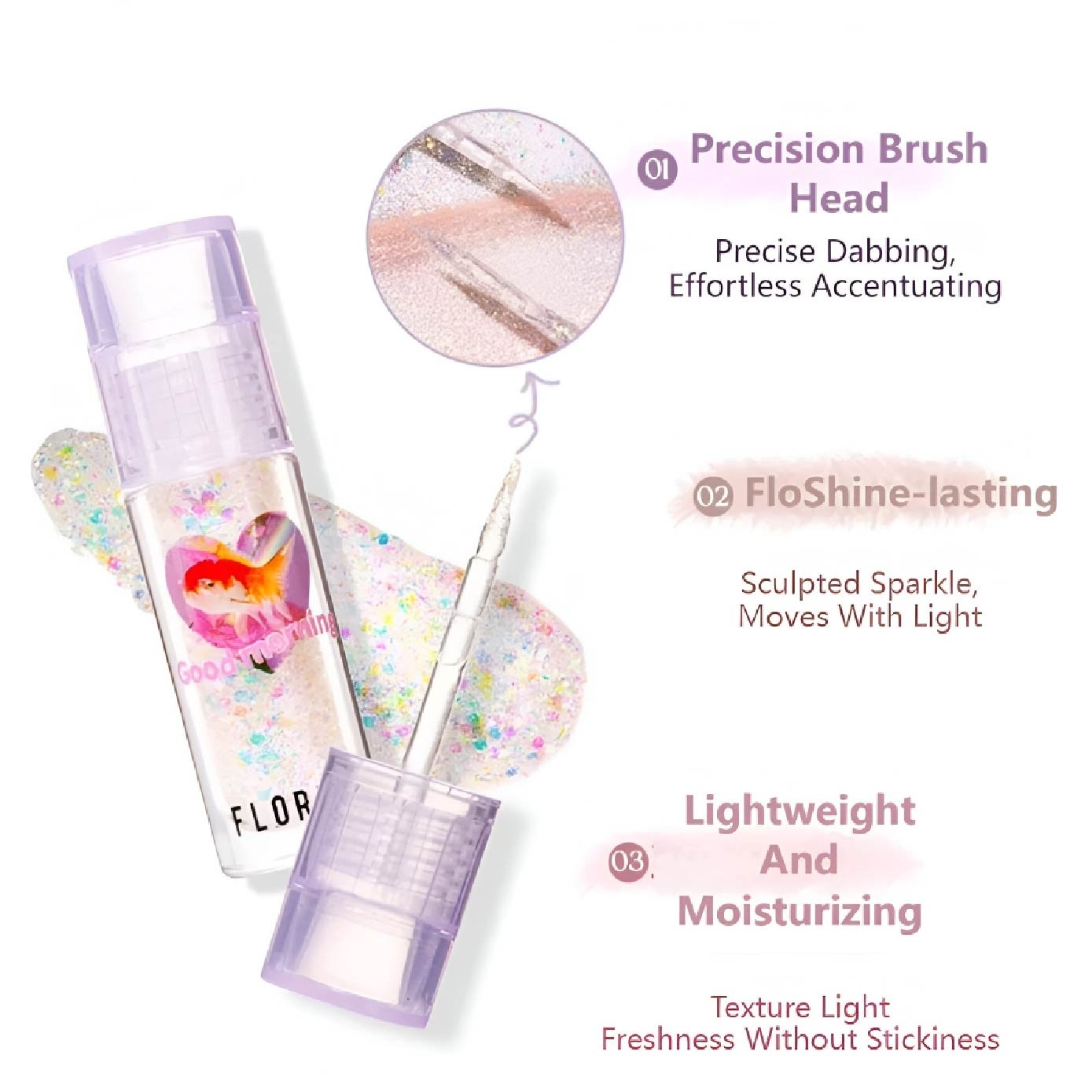 Heart Attack Liquid Eyeshadow 02 1.5g