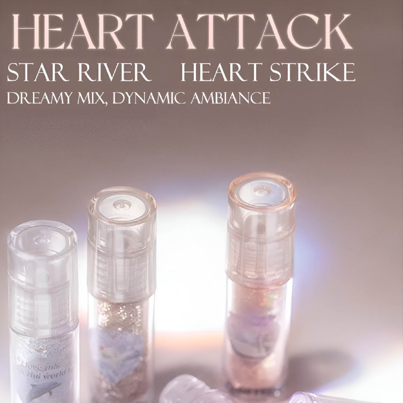 Heart Attack Liquid Eyeshadow 02 1.5g