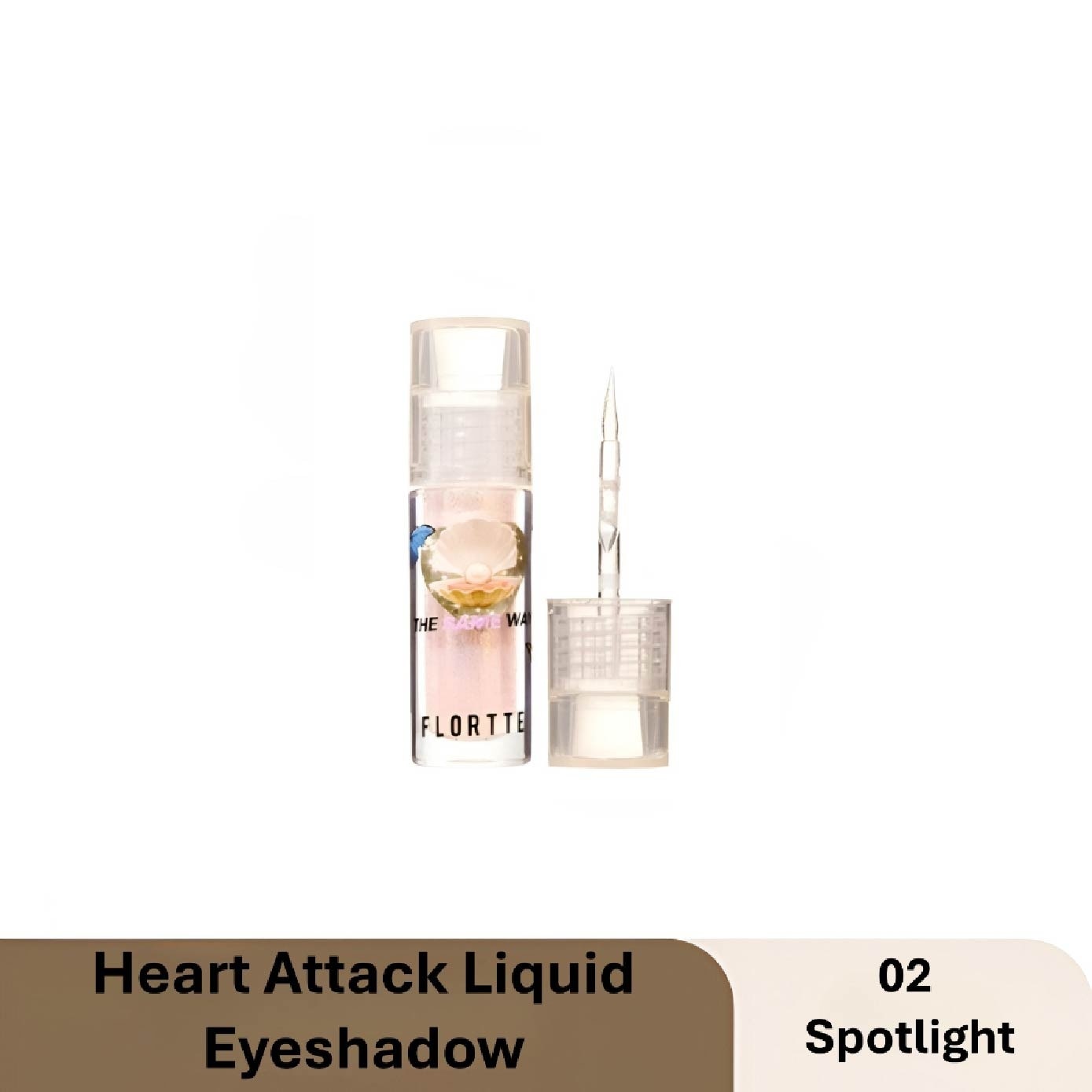 Heart Attack Liquid Eyeshadow 02 1.5g