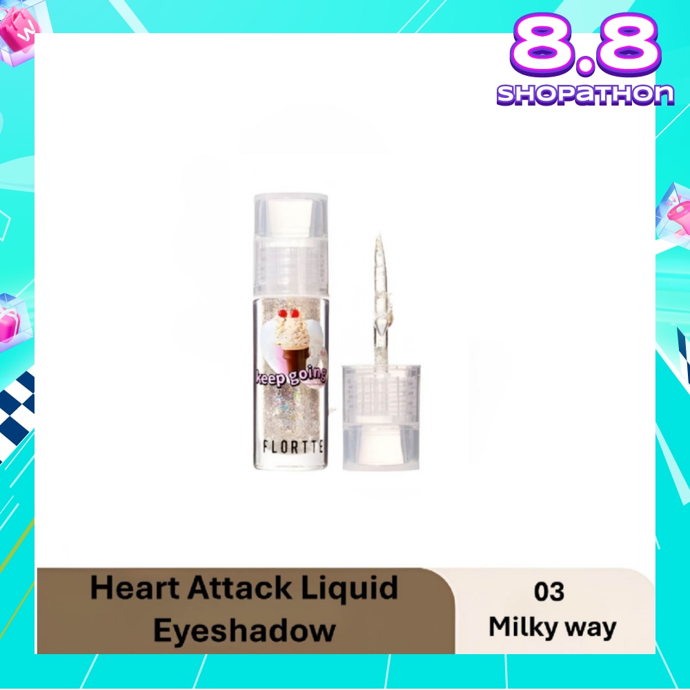 Heart Attack Liquid Eyeshadow 03 1.5g
