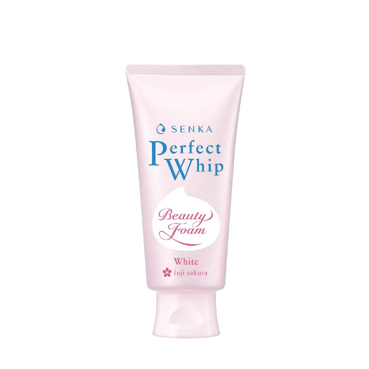 Perfect Whip White Beauty Foam Facial Cleanser (Suitable  For Dull Skin + For Instantly Brighter Skin) 100g