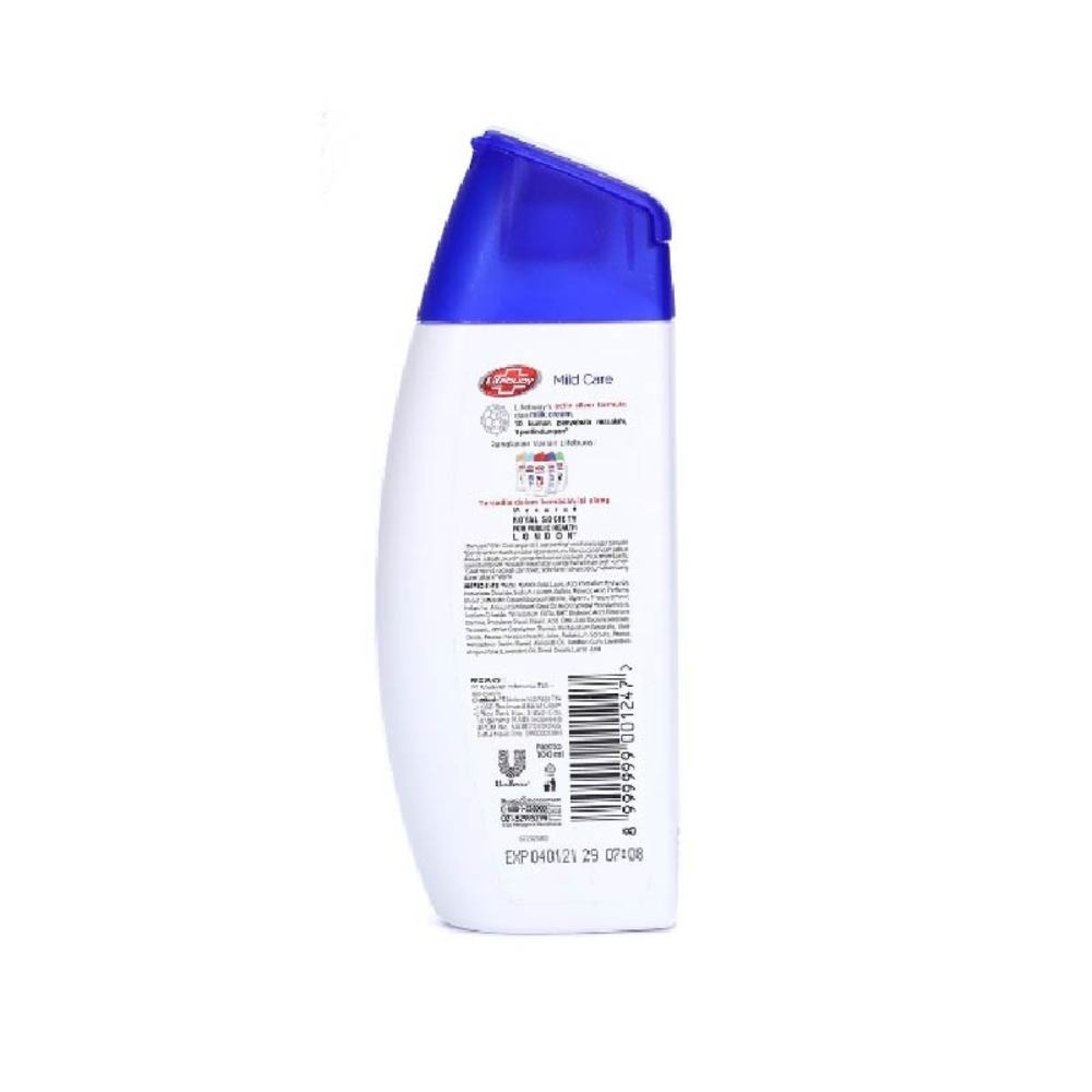 Lifebuoy Antibacterial Mild Care Body Wash 100ml