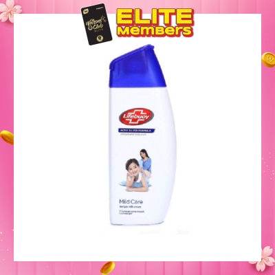 LIFEBUOY Lifebuoy Antibacterial Mild Care Body Wash 100ml (Expiry: Aug`2026)