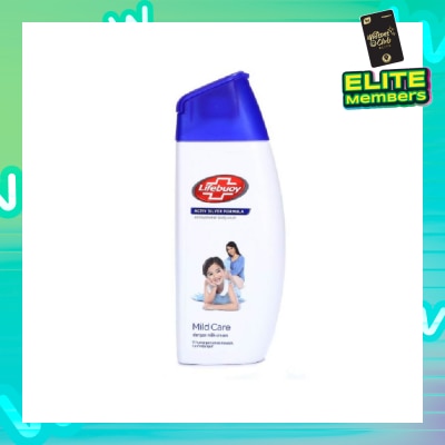 LIFEBUOY Lifebuoy Antibacterial Mild Care Body Wash 100ml