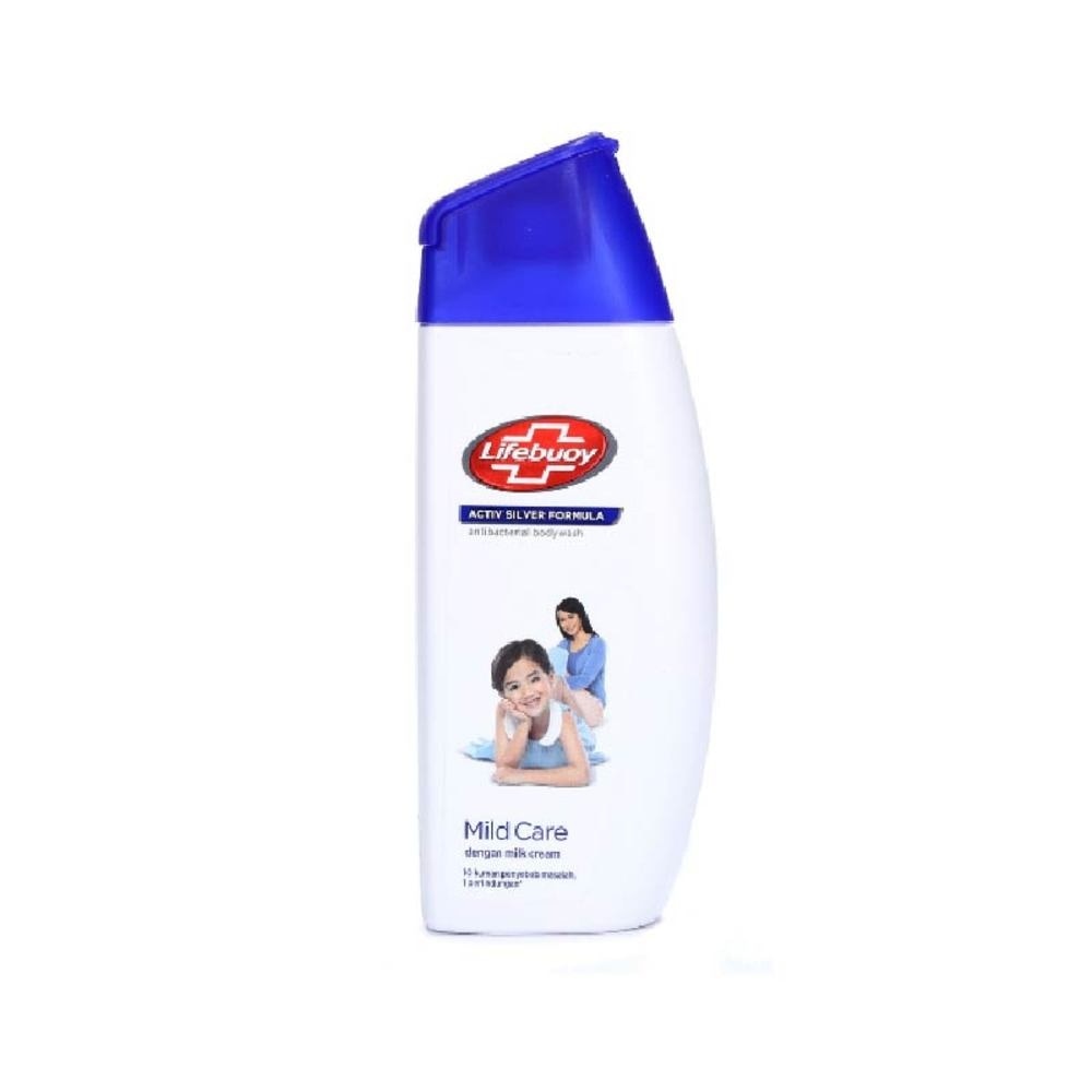 Lifebuoy Antibacterial Mild Care Body Wash 100ml