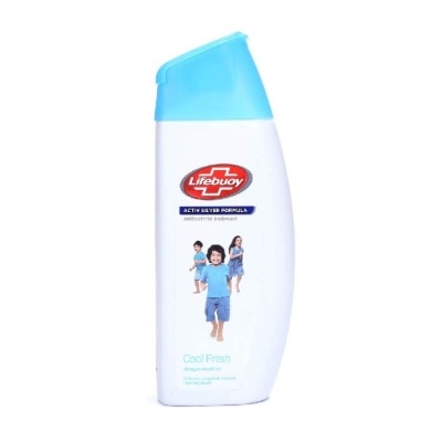 LIFEBUOY Lifebuoy Antibacterial Cool Fresh Bodywash 100ml