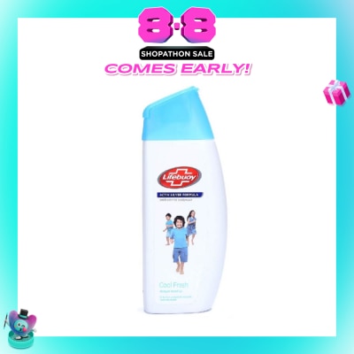 LIFEBUOY - Antibacterial Cool Fresh Bodywash 100ml (Expiry: Jan`2027)