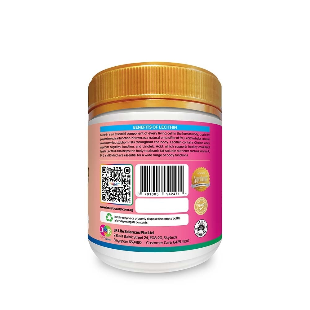 Essentials Non-GMO Lecithin 1200mg Dietary Supplement Softgel 150s