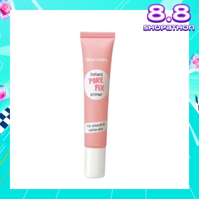 SILKYGIRL Instant Pore Fix Primer 01 Natural 1s