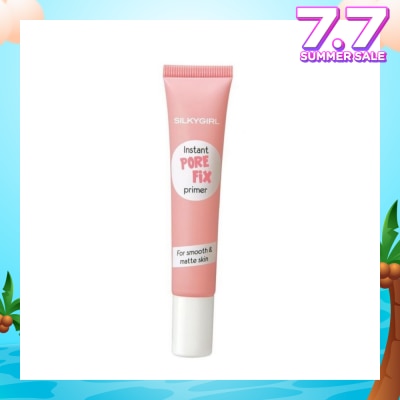 SILKYGIRL Instant Pore Fix Primer 01 Natural 1s