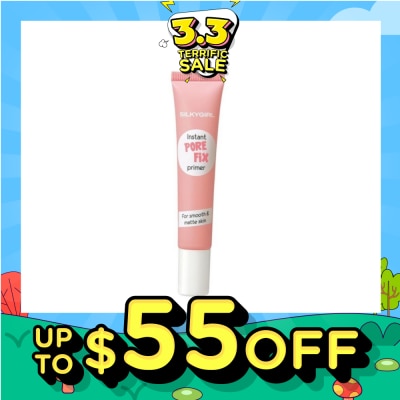 SILKYGIRL Instant Pore Fix Primer 01 Natural 1s