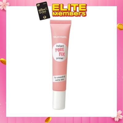 SILKYGIRL Instant Pore Fix Primer 01 Natural 1s