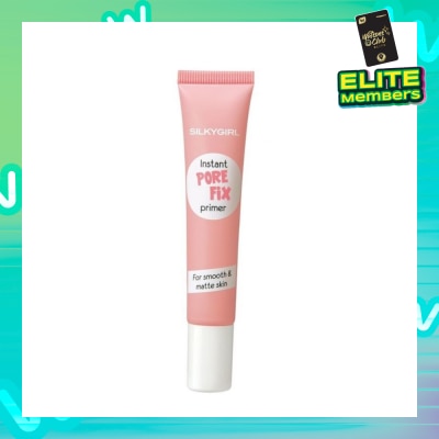 SILKYGIRL Instant Pore Fix Primer 01 Natural 1s