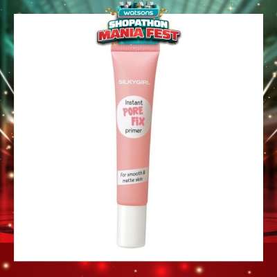 SILKYGIRL - Instant Pore Fix Primer 01 Natural 1s