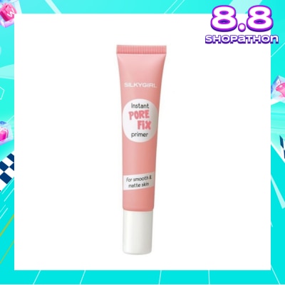 SILKYGIRL Instant Pore Fix Primer 01 Natural 1s