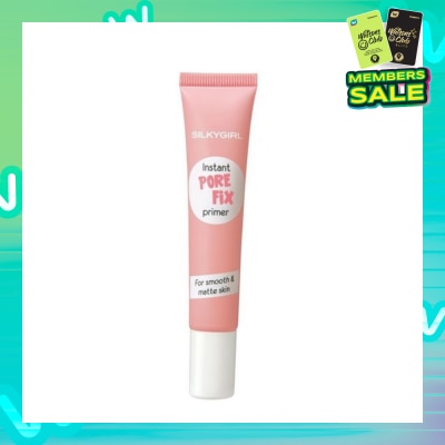 SILKYGIRL Instant Pore Fix Primer 01 Natural 1s