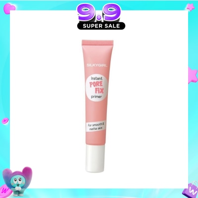 SILKYGIRL - Instant Pore Fix Primer 01 Natural 1s image