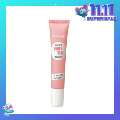 SILKYGIRL Instant Pore Fix Primer 01 Natural 1s