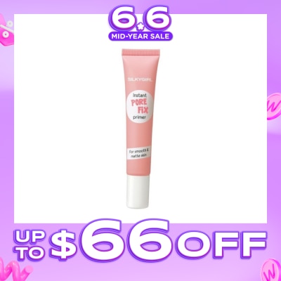 SILKYGIRL - Instant Pore Fix Primer 01 Natural 1s