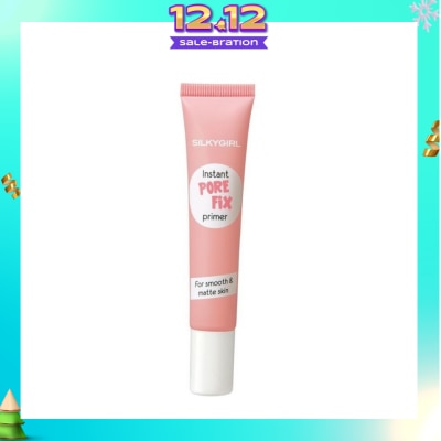 SILKYGIRL Instant Pore Fix Primer 01 Natural 1s