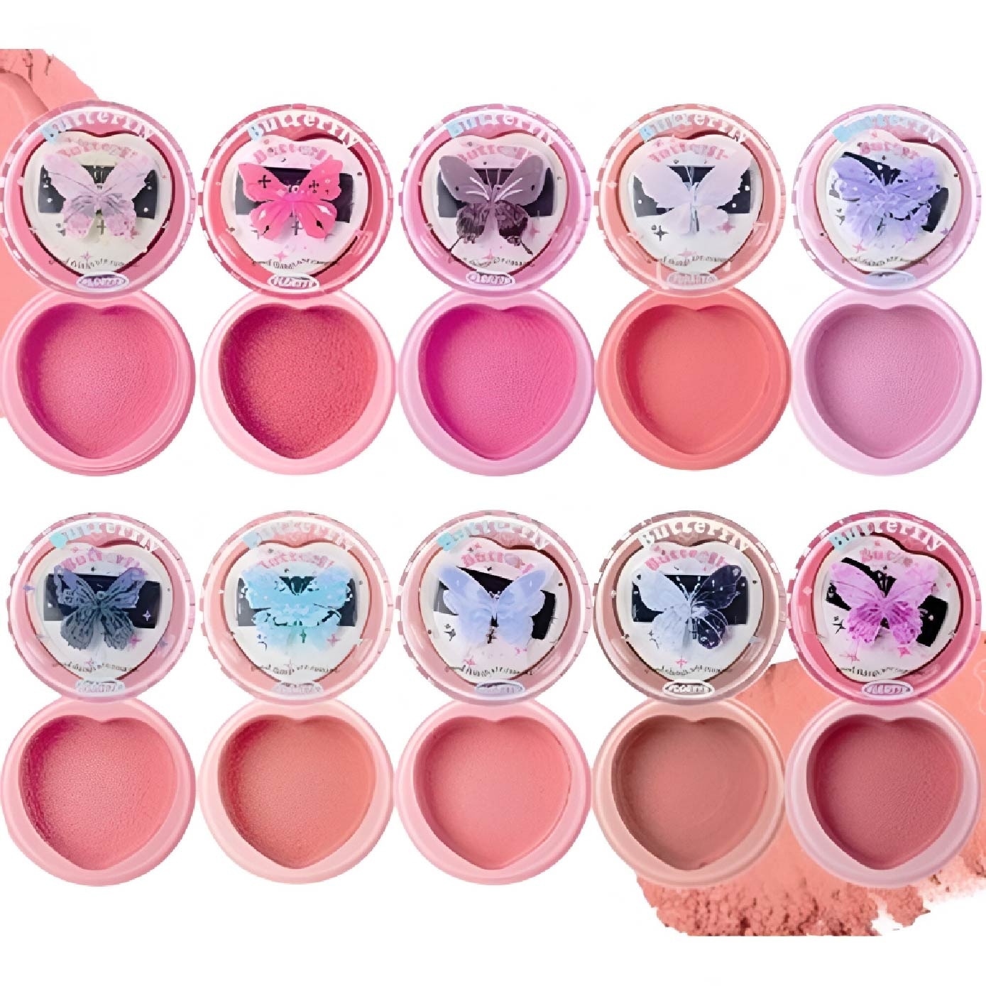 Hello Beauty Airy Cream Blush 02 6g