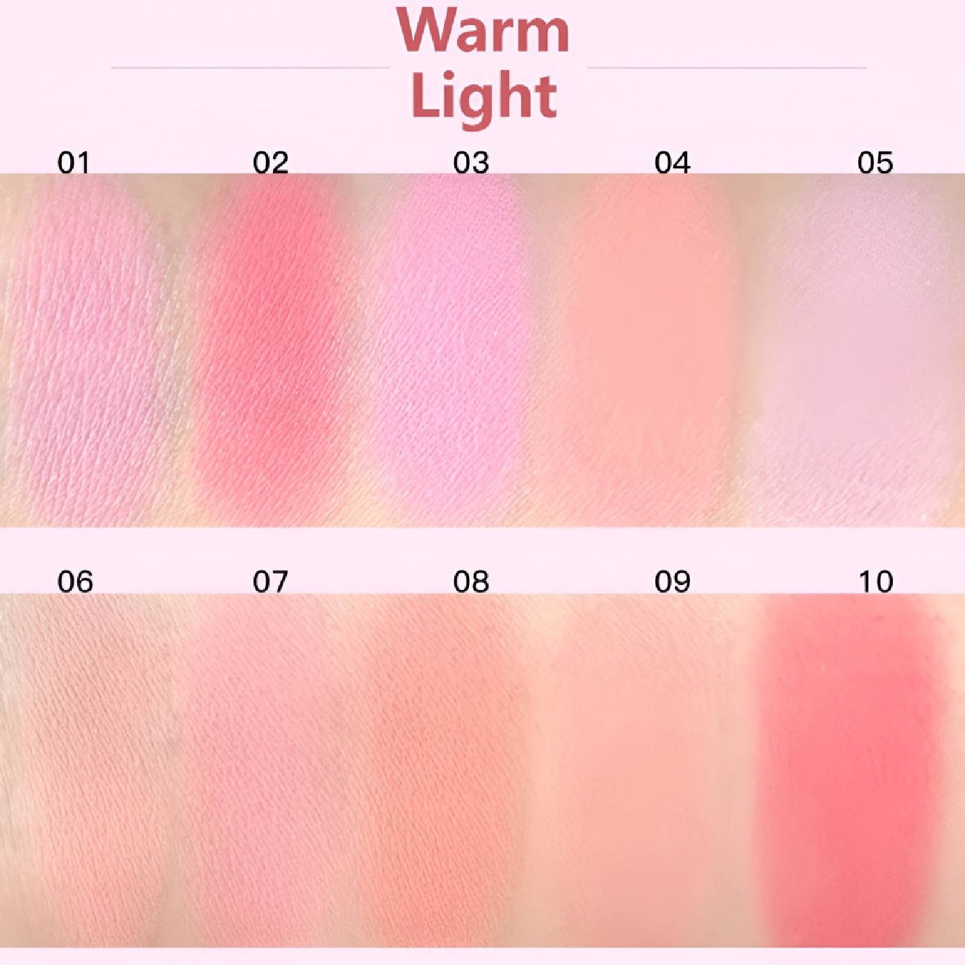 Hello Beauty Airy Cream Blush 02 6g