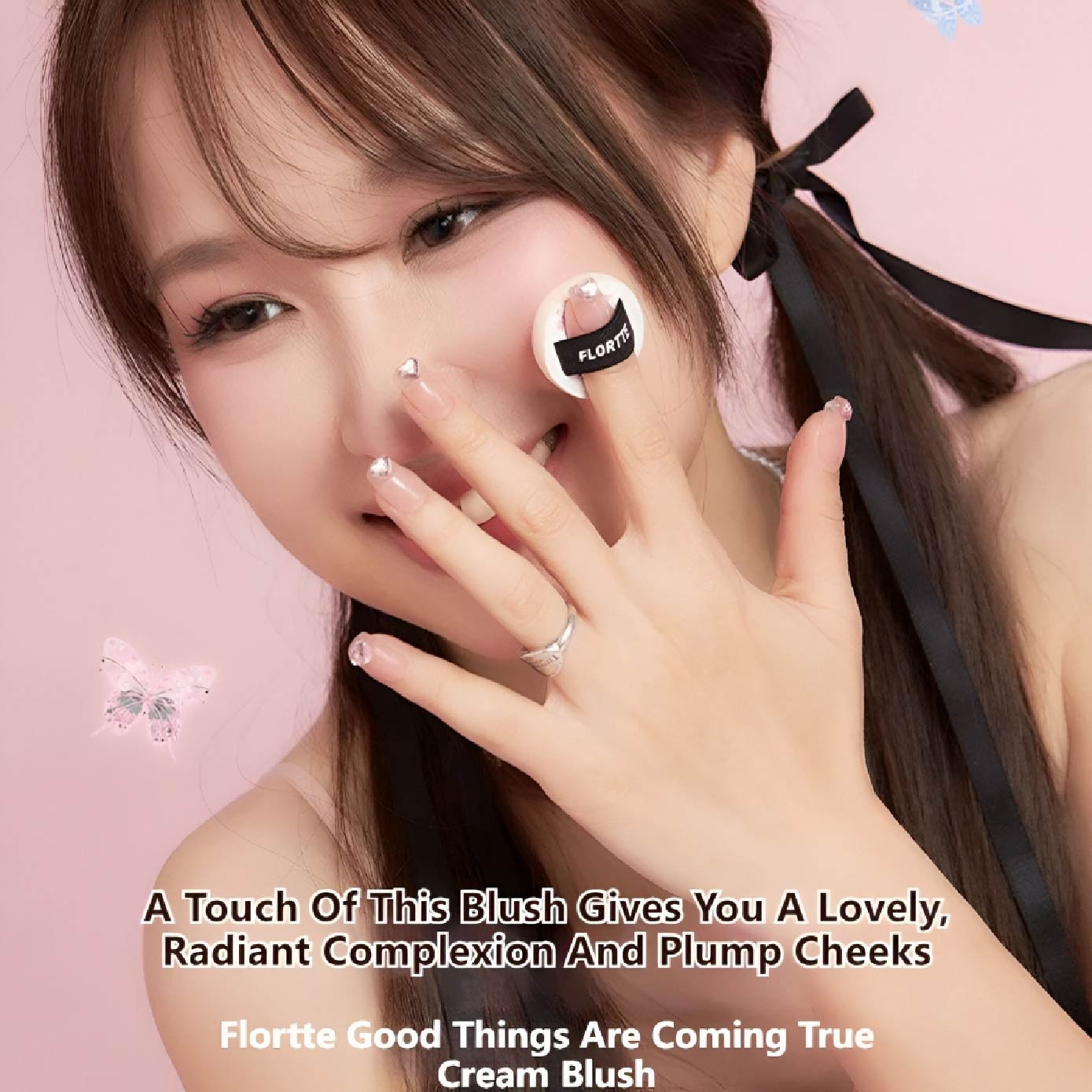 Hello Beauty Airy Cream Blush 02 6g