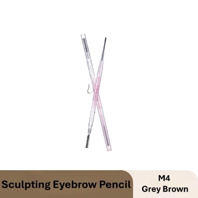 FLORTTE Mood Research Lab Sculpting Eyebrow Pencil M4 0.05g