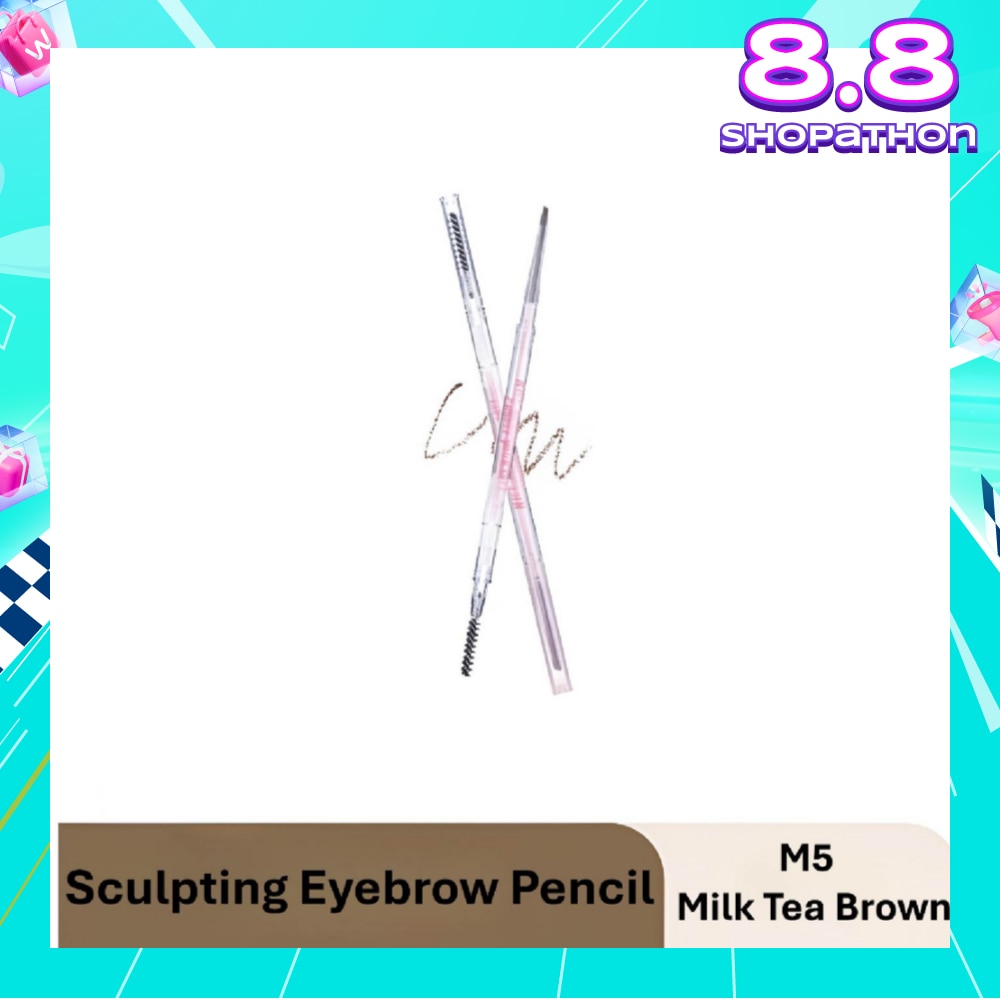Mood Research Lab Sculpting Eyebrow Pencil M5 0.05g