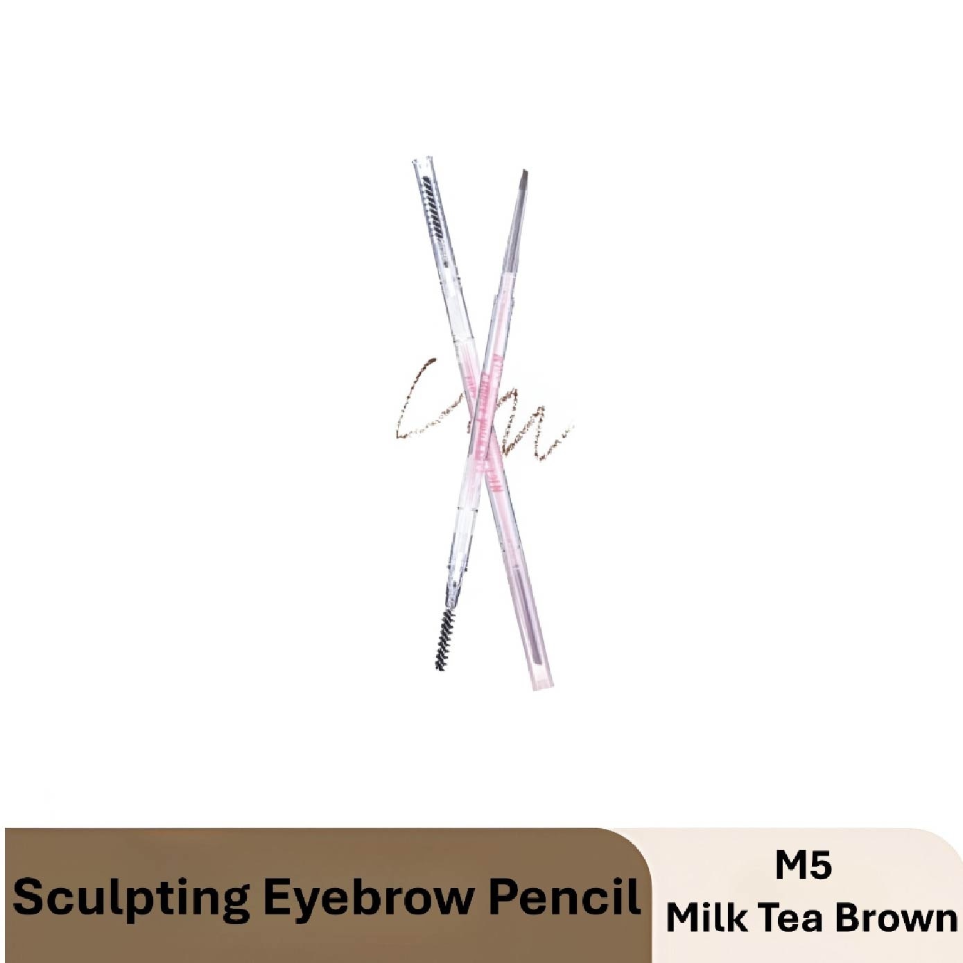 Mood Research Lab Sculpting Eyebrow Pencil M5 0.05g