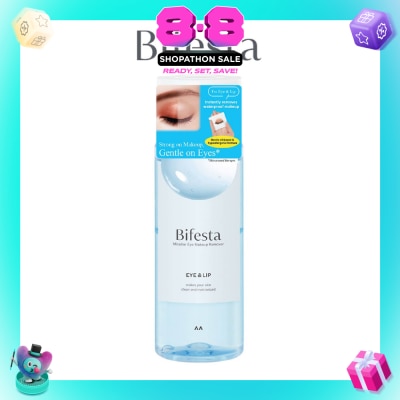 BIFESTA - Eye & Lip Makeup Remover 145ml