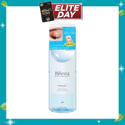 BIFESTA Eye & Lip Makeup Remover 145ml image