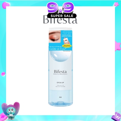 BIFESTA - Eye & Lip Makeup Remover 145ml image