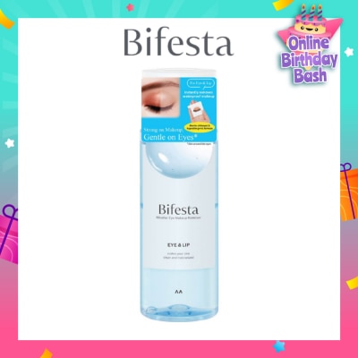 BIFESTA Eye & Lip Makeup Remover 145ml