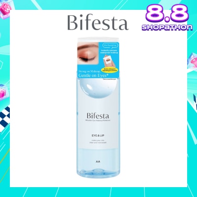 BIFESTA Eye & Lip Makeup Remover 145ml