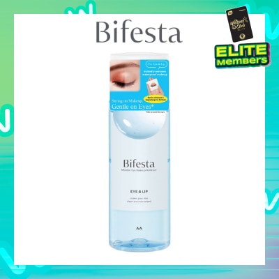 BIFESTA Eye & Lip Makeup Remover 145ml