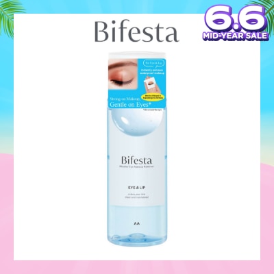 BIFESTA Eye & Lip Makeup Remover 145ml
